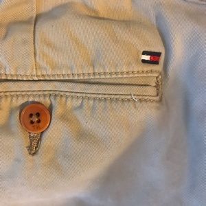 Tommy Hilfiger Men’s Khaki Shorts